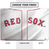 MLB Boston Red Sox Home Jersey Dell Vostro Skin