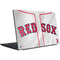 MLB Boston Red Sox Home Jersey Dell Vostro Skin