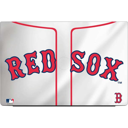 MLB Boston Red Sox Home Jersey Dell Vostro Skin