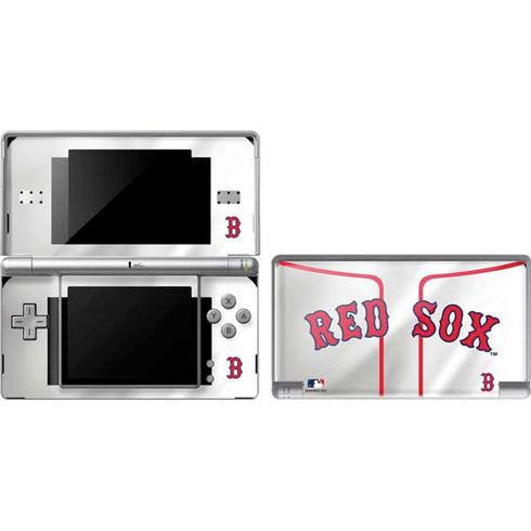 MLB Boston Red Sox Home Jersey DS Lite Skin