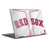MLB Boston Red Sox Home Jersey HP Envy Skin