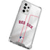 MLB Boston Red Sox Home Jersey Galaxy A33 5G Clear Case