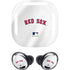 MLB Boston Red Sox Home Jersey Galaxy Buds Pro Skin
