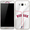 MLB Boston Red Sox Home Jersey Galaxy J7 Skin