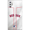 MLB Boston Red Sox Home Jersey Galaxy Note 10 Plus Skin