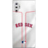 MLB Boston Red Sox Home Jersey Galaxy Note 10 Plus Skin