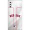 MLB Boston Red Sox Home Jersey Galaxy Note 10 Skin