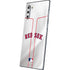 MLB Boston Red Sox Home Jersey Galaxy Note 10 Skin