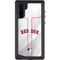 MLB Boston Red Sox Home Jersey Galaxy Note 10 Waterproof Case
