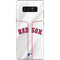 MLB Boston Red Sox Home Jersey Galaxy Note 8 Skin