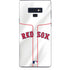 MLB Boston Red Sox Home Jersey Galaxy Note 9 Skin