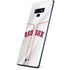 MLB Boston Red Sox Home Jersey Galaxy Note 9 Skin