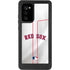 MLB Boston Red Sox Home Jersey Galaxy Note20 5G Waterproof Case