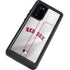 MLB Boston Red Sox Home Jersey Galaxy Note20 5G Waterproof Case