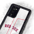 MLB Boston Red Sox Home Jersey Galaxy Note20 5G Waterproof Case