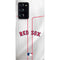 MLB Boston Red Sox Home Jersey Galaxy Note20 Ultra 5G Lite Case