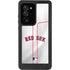 MLB Boston Red Sox Home Jersey Galaxy Note20 Ultra 5G Waterproof Case