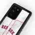 MLB Boston Red Sox Home Jersey Galaxy Note20 Ultra 5G Waterproof Case