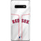 MLB Boston Red Sox Home Jersey Galaxy S10 Plus Skin
