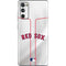MLB Boston Red Sox Home Jersey Galaxy S20 Fan Edition Skin