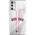 MLB Boston Red Sox Home Jersey Galaxy S20 Fan Edition Skin