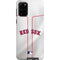 MLB Boston Red Sox Home Jersey Galaxy S20 Plus Pro Case