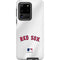 MLB Boston Red Sox Home Jersey Galaxy S20 Ultra 5G Pro Case
