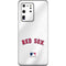 MLB Boston Red Sox Home Jersey Galaxy S20 Ultra 5G Skin