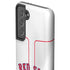 MLB Boston Red Sox Home Jersey Galaxy S21 5G Pro Case