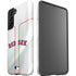 MLB Boston Red Sox Home Jersey Galaxy S21 5G Pro Case