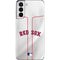MLB Boston Red Sox Home Jersey Galaxy S21 5G Skin