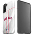 MLB Boston Red Sox Home Jersey Galaxy S21 FE Pro Case