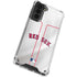 MLB Boston Red Sox Home Jersey Galaxy S21 Plus 5G Clear Case