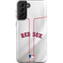 MLB Boston Red Sox Home Jersey Galaxy S21 Plus 5G Pro Case