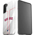 MLB Boston Red Sox Home Jersey Galaxy S21 Plus 5G Pro Case