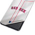 MLB Boston Red Sox Home Jersey Galaxy S21 Plus 5G Skin