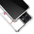 MLB Boston Red Sox Home Jersey Galaxy S21 Ultra 5G Clear Case