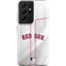 MLB Boston Red Sox Home Jersey Galaxy S21 Ultra 5G Pro Case
