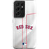 MLB Boston Red Sox Home Jersey Galaxy S21 Ultra 5G Pro Case