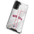 MLB Boston Red Sox Home Jersey Galaxy S22 Plus Clear Case