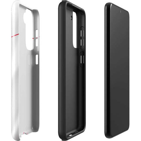 MLB Boston Red Sox Home Jersey Galaxy S22 Plus Pro Case