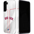MLB Boston Red Sox Home Jersey Galaxy S22 Plus Pro Case