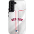 MLB Boston Red Sox Home Jersey Galaxy S22 Pro Case