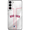 MLB Boston Red Sox Home Jersey Galaxy S22 Skin
