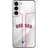 MLB Boston Red Sox Home Jersey Galaxy S22 Skin