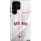 MLB Boston Red Sox Home Jersey Galaxy S22 Ultra Pro Case