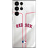 MLB Boston Red Sox Home Jersey Galaxy S22 Ultra Skin