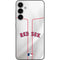 MLB Boston Red Sox Home Jersey Galaxy S23 FE Skin