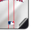 MLB Boston Red Sox Home Jersey Galaxy S23 FE Skin