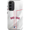 MLB Boston Red Sox Home Jersey Galaxy S23 Plus Pro Case